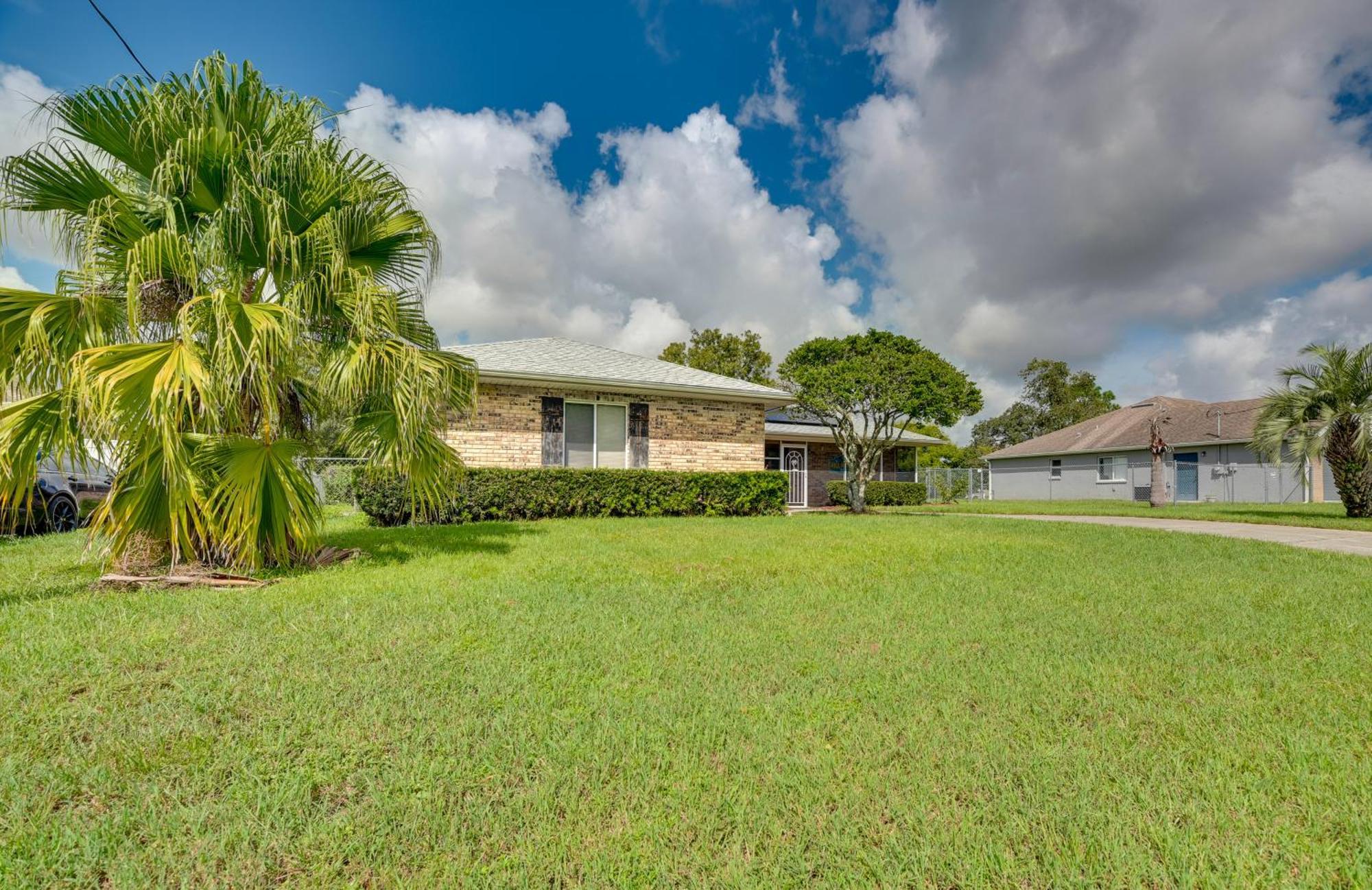 Villa Spring Hill Retreat With Heated Pool And 4-In-1 Grill Extérieur photo