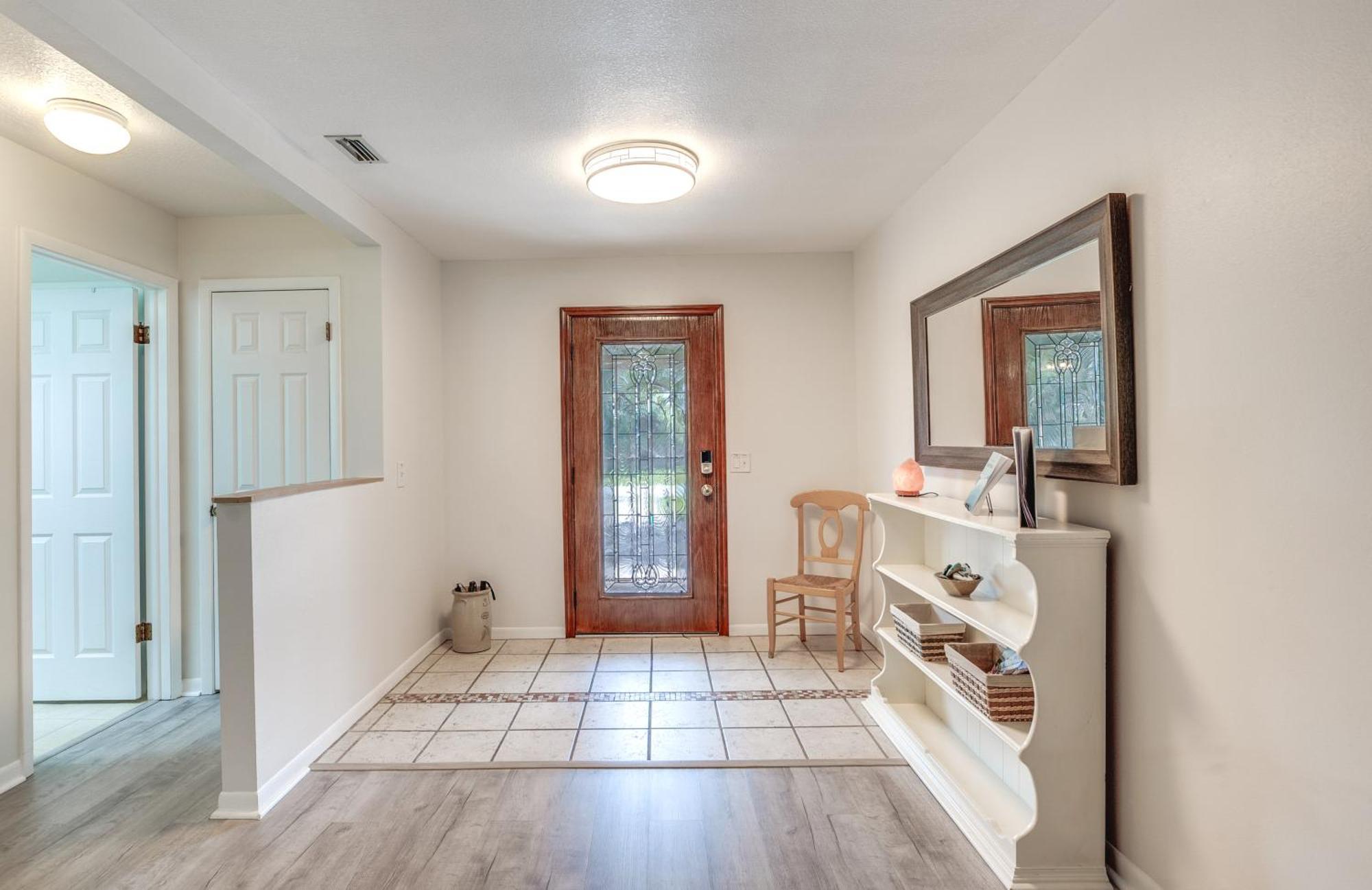 Villa Spring Hill Retreat With Heated Pool And 4-In-1 Grill Extérieur photo