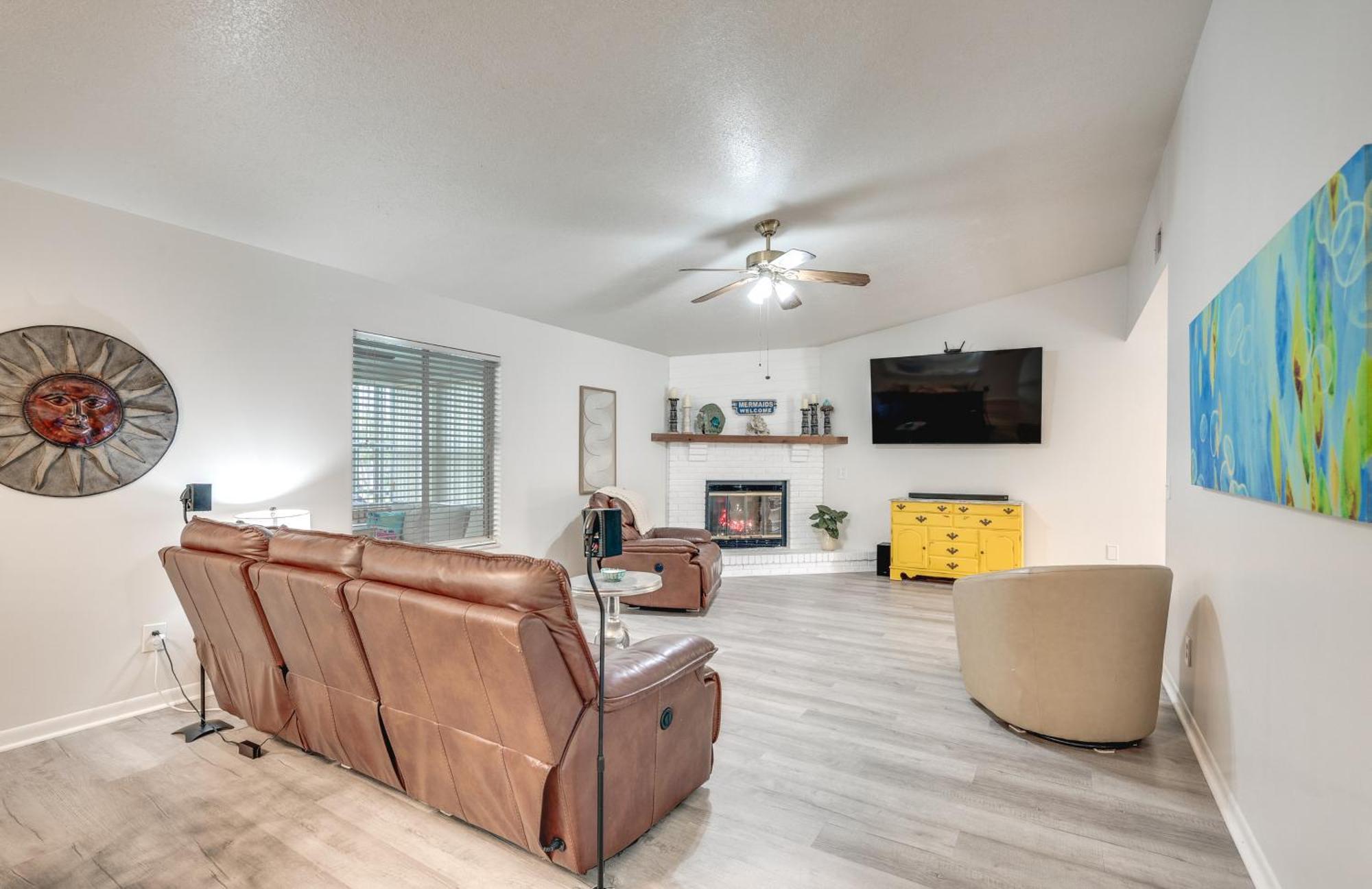 Villa Spring Hill Retreat With Heated Pool And 4-In-1 Grill Extérieur photo