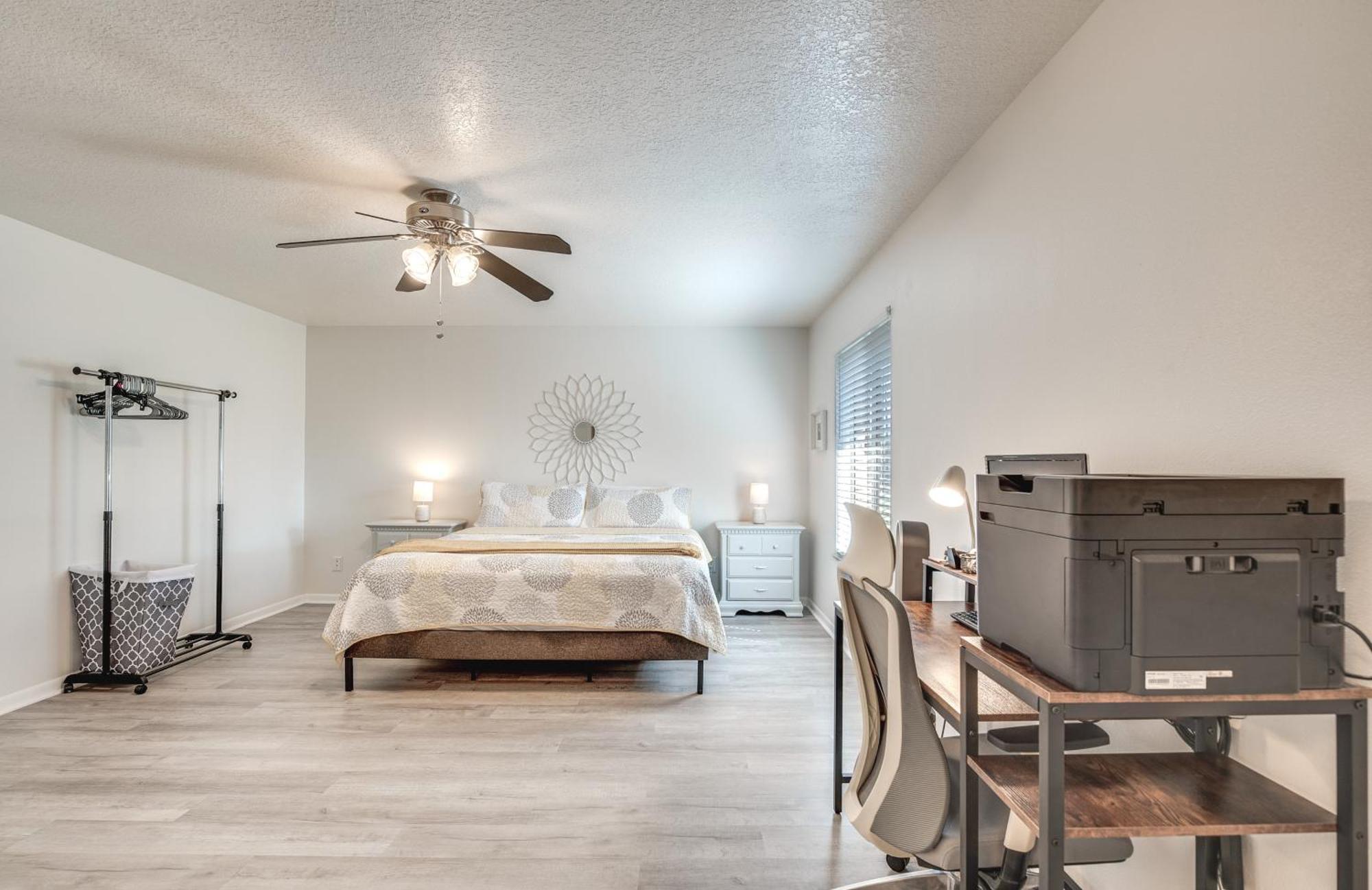 Villa Spring Hill Retreat With Heated Pool And 4-In-1 Grill Extérieur photo