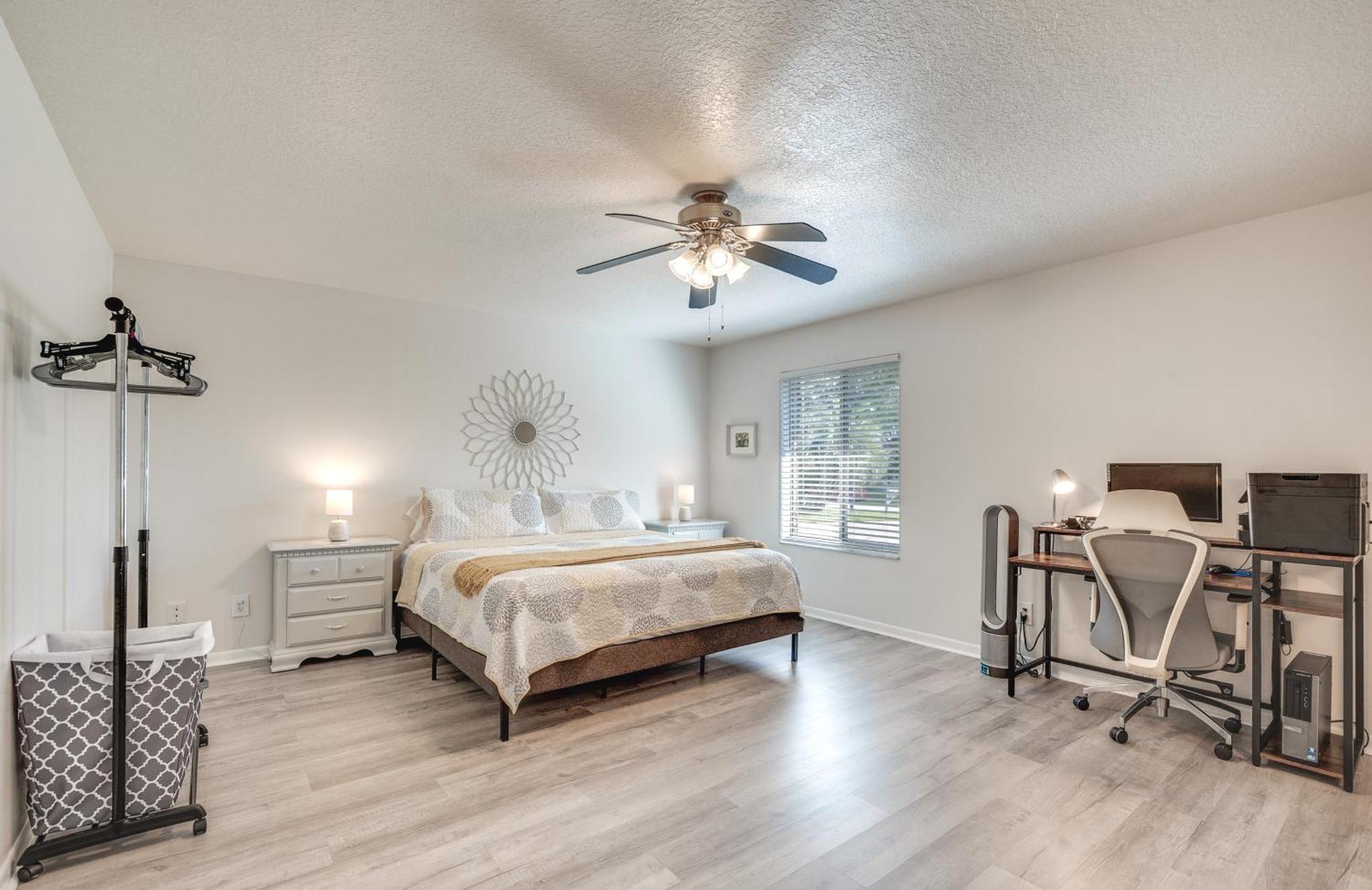 Villa Spring Hill Retreat With Heated Pool And 4-In-1 Grill Extérieur photo