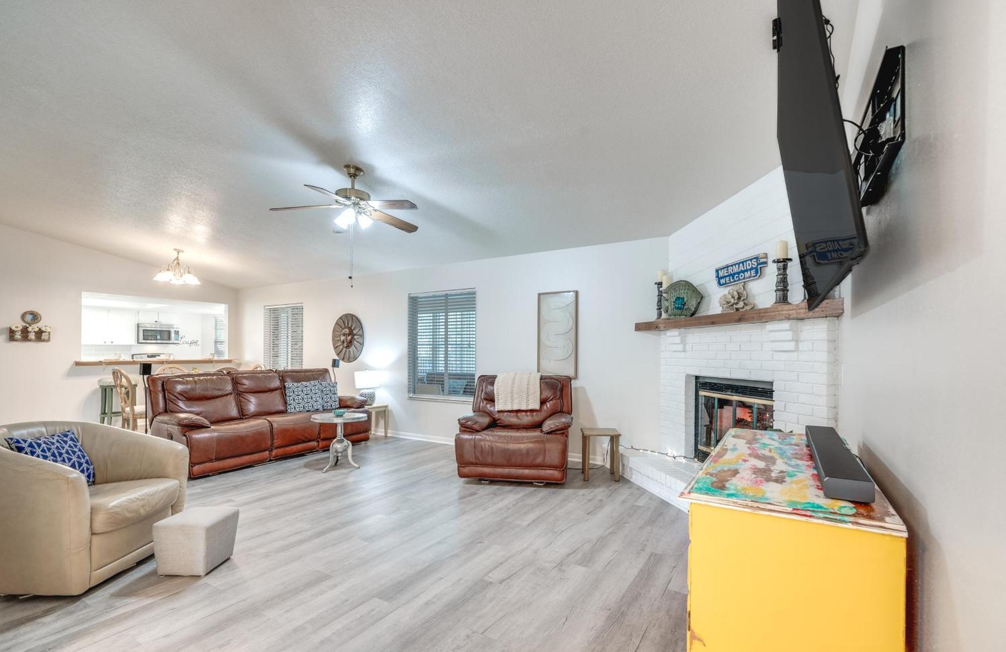 Villa Spring Hill Retreat With Heated Pool And 4-In-1 Grill Extérieur photo
