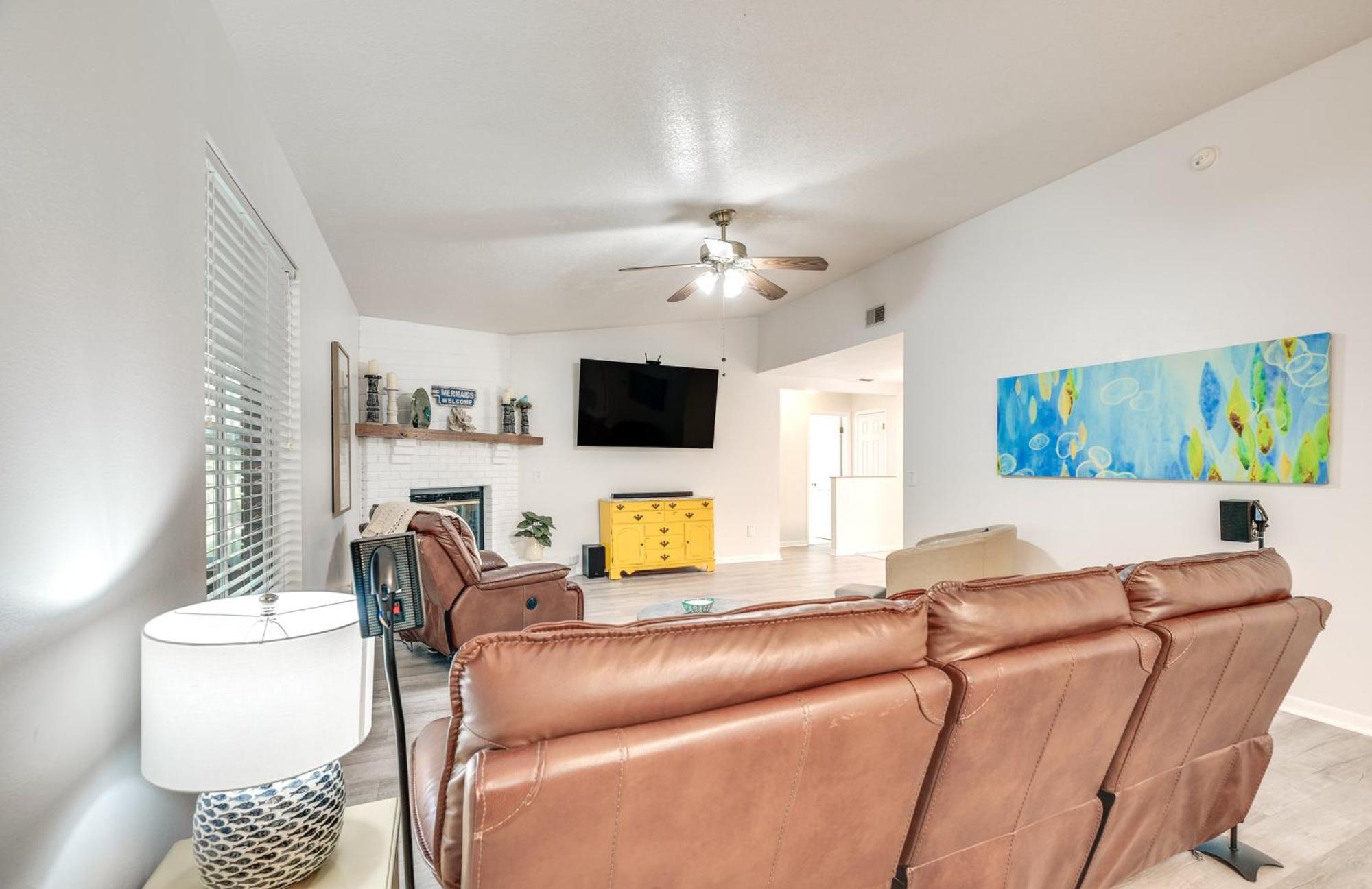 Villa Spring Hill Retreat With Heated Pool And 4-In-1 Grill Extérieur photo