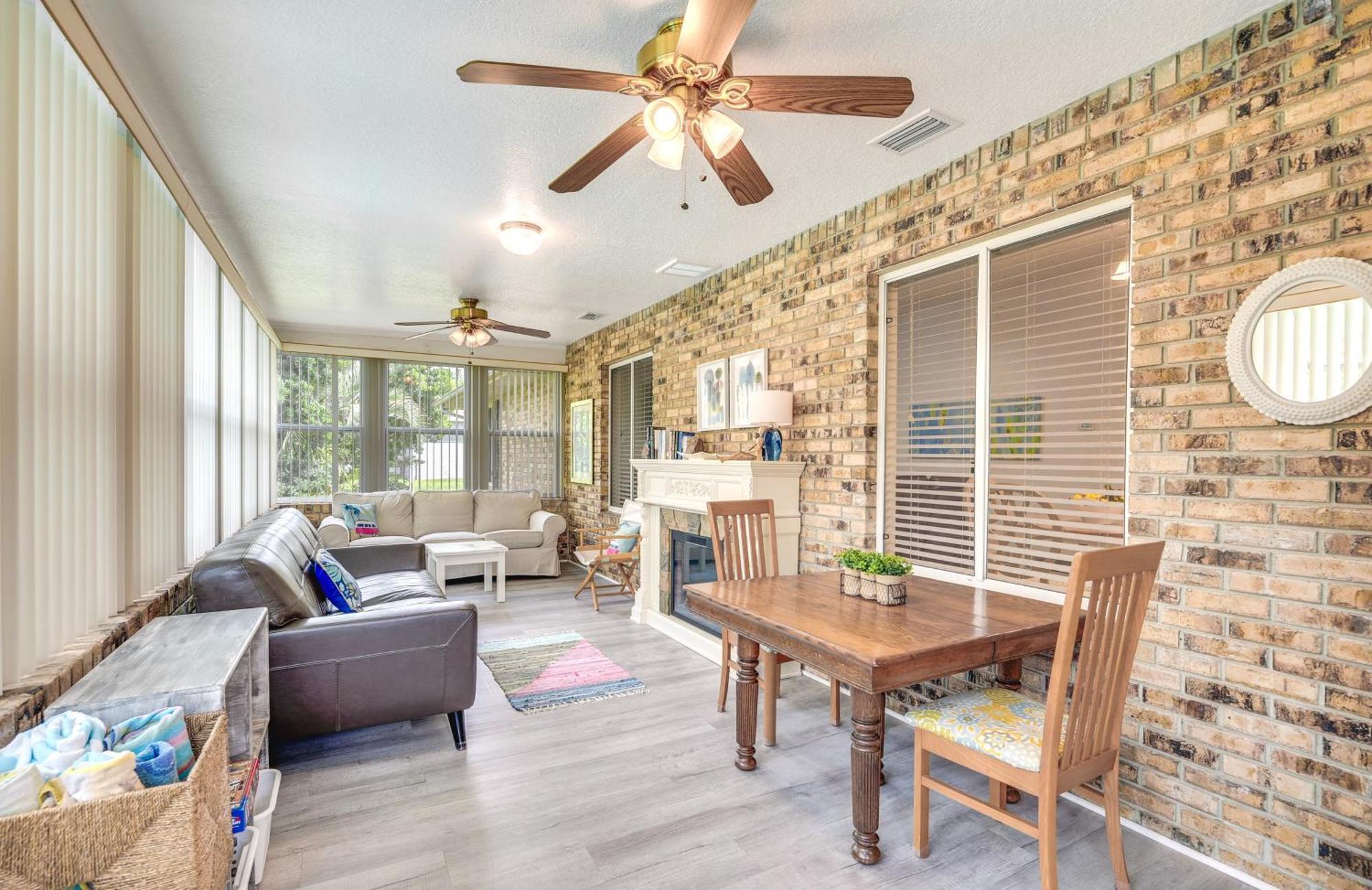 Villa Spring Hill Retreat With Heated Pool And 4-In-1 Grill Extérieur photo