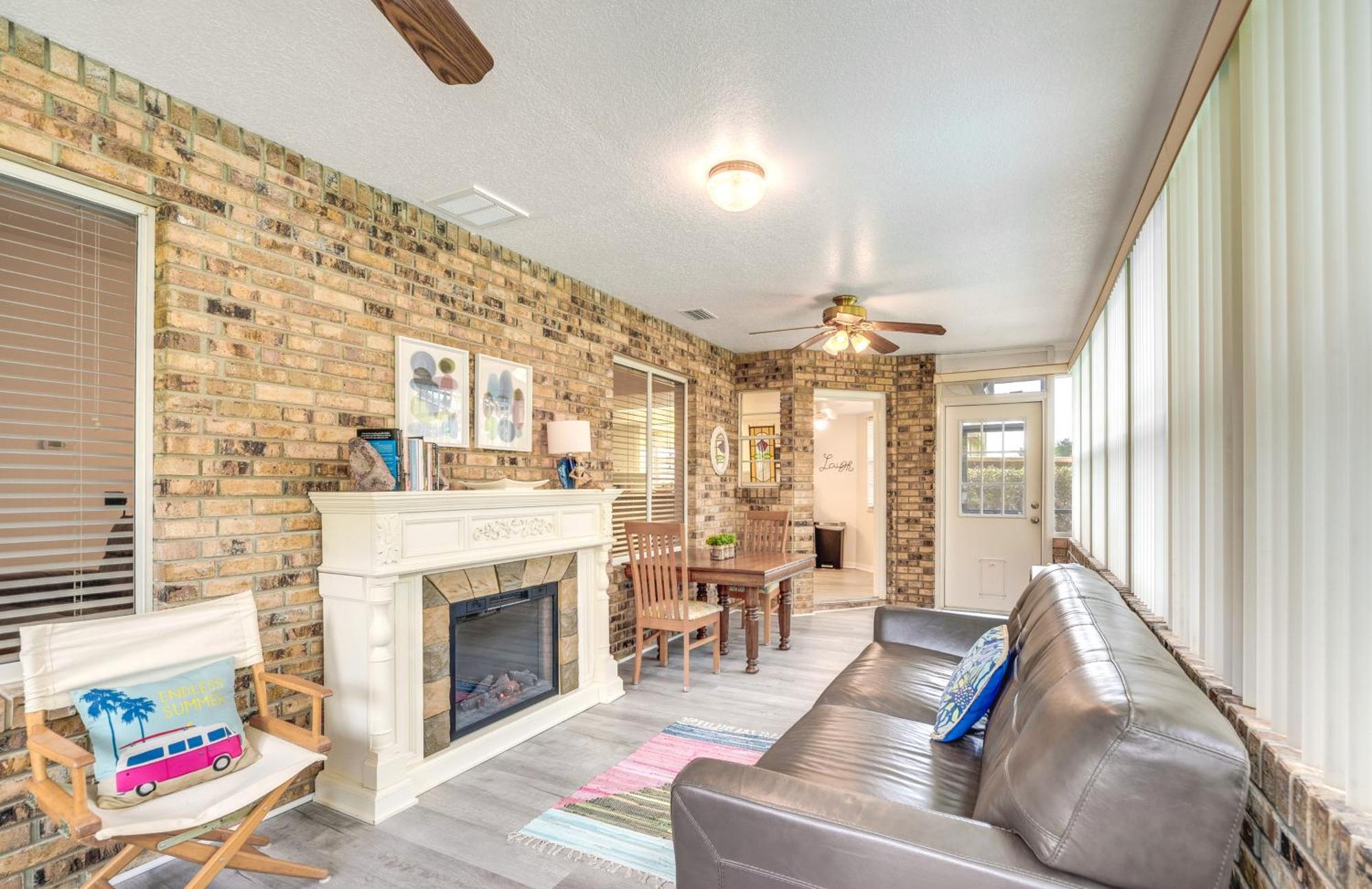 Villa Spring Hill Retreat With Heated Pool And 4-In-1 Grill Extérieur photo