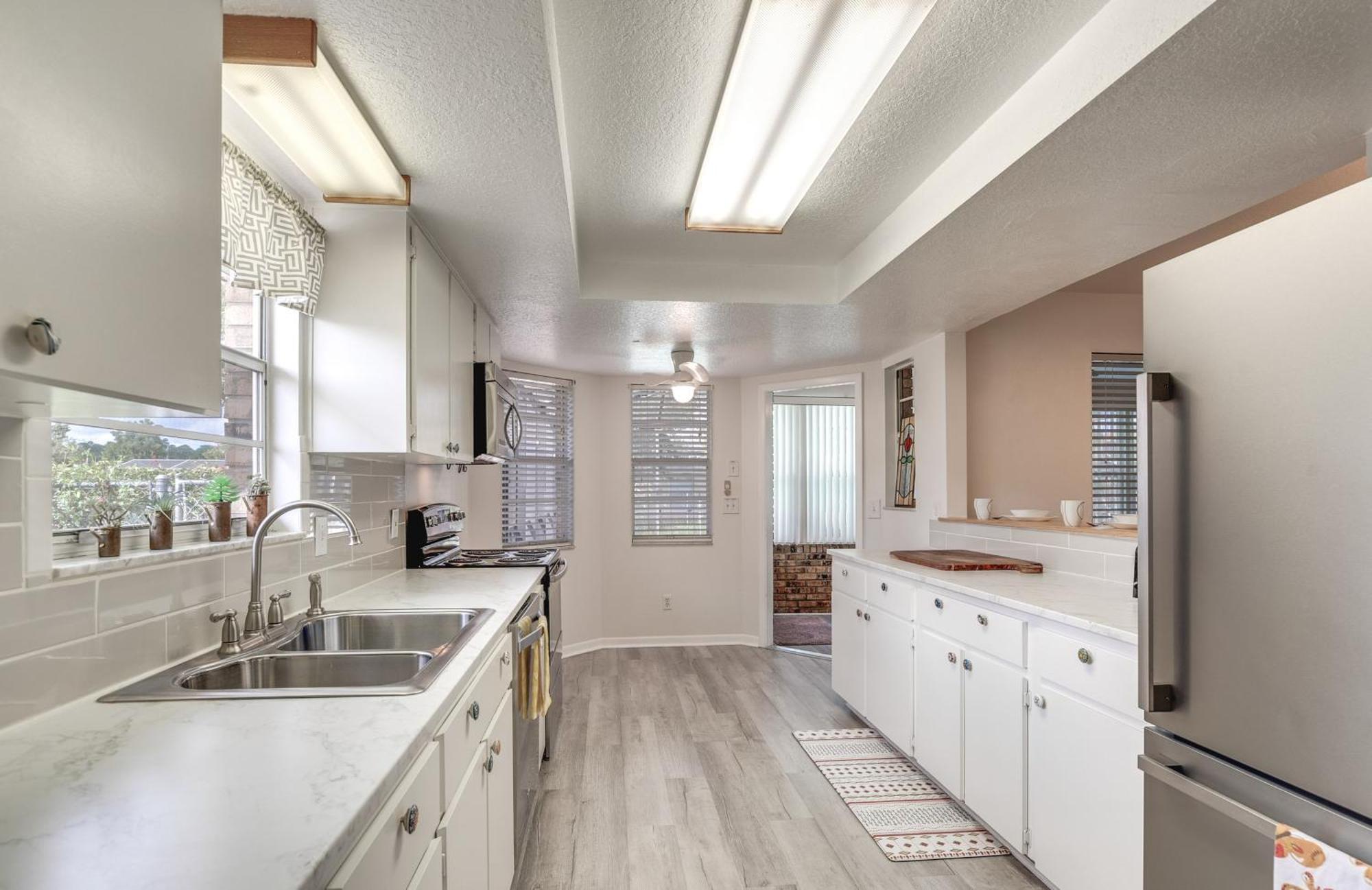 Villa Spring Hill Retreat With Heated Pool And 4-In-1 Grill Extérieur photo