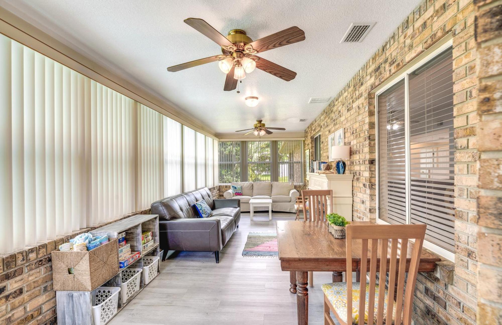 Villa Spring Hill Retreat With Heated Pool And 4-In-1 Grill Extérieur photo